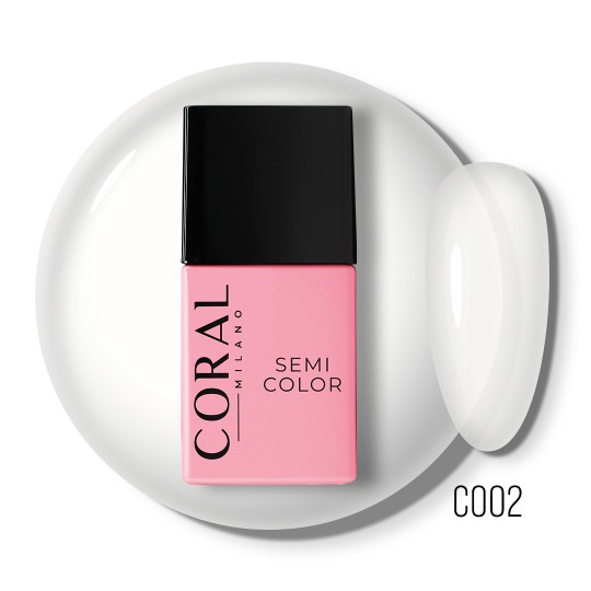 CORAL SEMI COLOR - C002