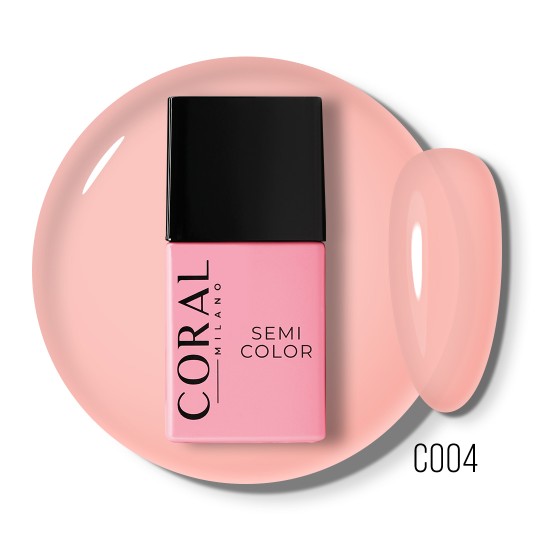 CORAL SEMI COLOR - C004