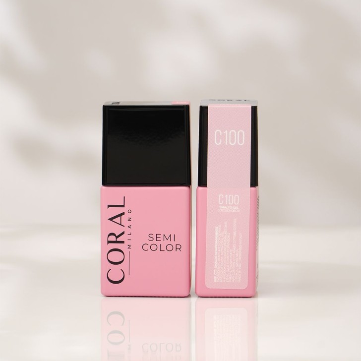 Colore Semipermanente C100