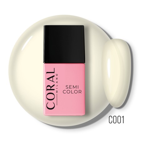 Color Semipermanente C001