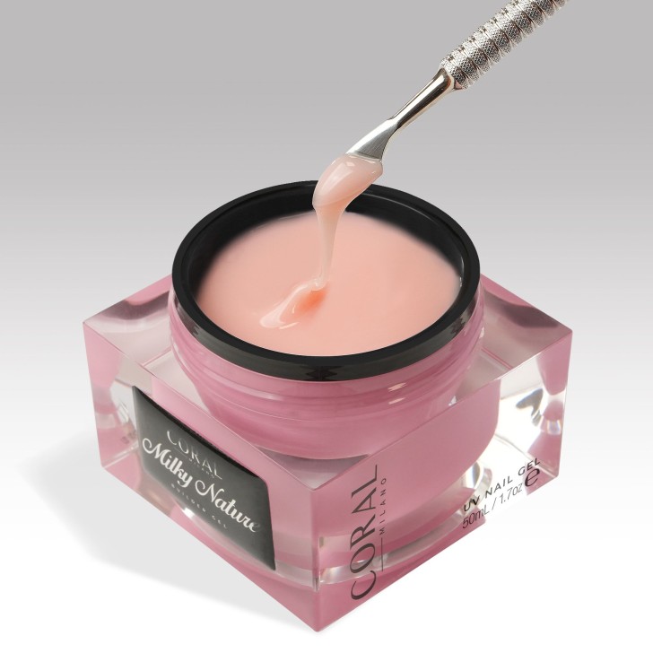 GEL BUILDER COSTRUTTORE 06 MILKY NATURE - 15ML
