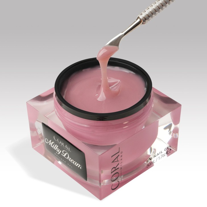 GEL BUILDER COSTRUTTORE 08 MILKY DREAM - 15ML