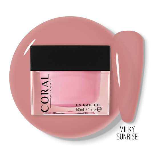 GEL BUILDER COSTRUTTORE 14 MILKY SUNRISE - 50ML