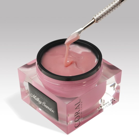 GEL BUILDER COSTRUTTORE 14 MILKY SUNRISE - 50ML 2