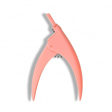 PINZA TAGLIA TIPS ROSA