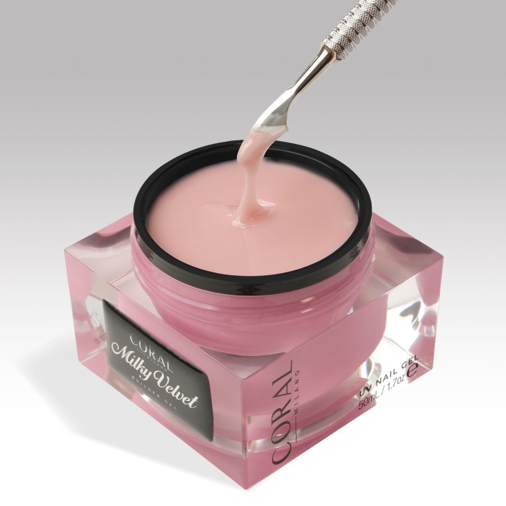 GEL BUILDER COSTRUTTORE 03 MILKY VELVET - 15ML