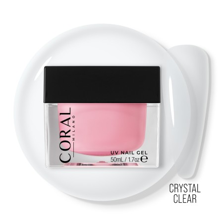 GEL BUILDER COSTRUTTORE 11 CRYSTAL CLEAR - 50ML