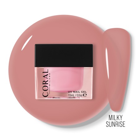 GEL BUILDER COSTRUTTORE 04 MILKY SUNRISE - 15ML