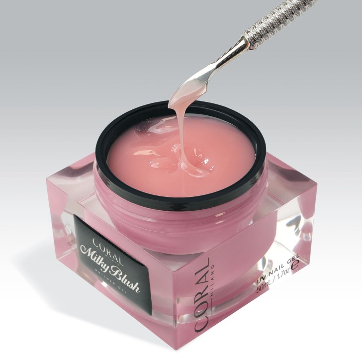 GEL BUILDER COSTRUTTORE 20 MILKY BLUSH - 50ML