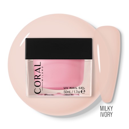 GEL BUILDER COSTRUTTORE 17 MILKY IVORY - 50ML