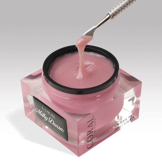 GEL BUILDER COSTRUTTORE 18 MILKY DREAM - 50ML 2