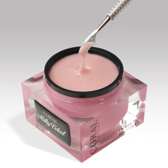 GEL BUILDER COSTRUTTORE 13 MILKY VELVET - 50ML 2