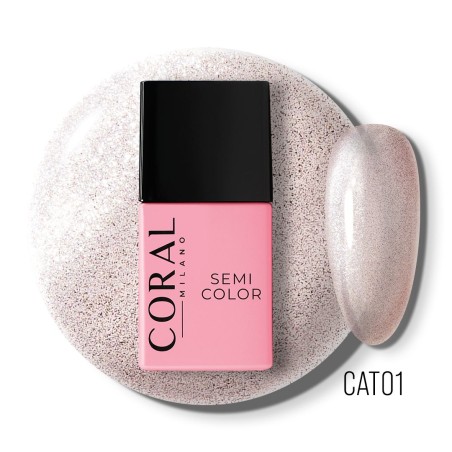Colore Semipermanente Cat Eyes - CAT01