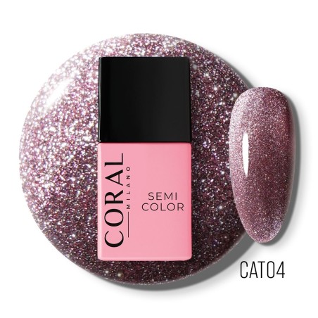 Colore Semipermanente Cat Eyes - CAT04