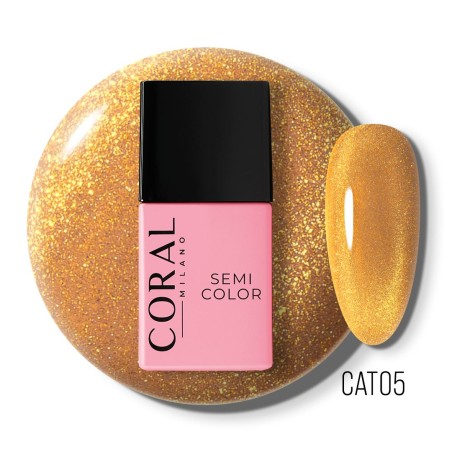 Colore Semipermanente Cat Eyes - CAT05