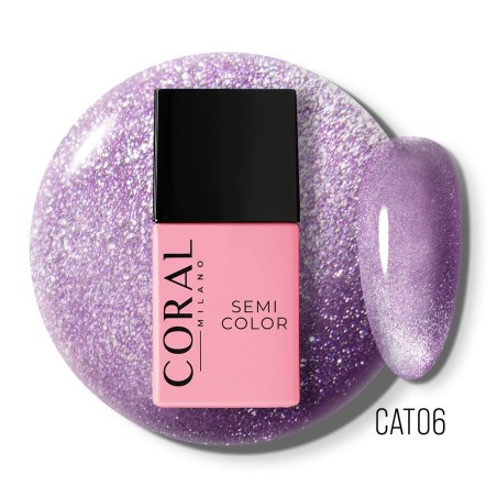 Colore Semipermanente Cat Eyes - CAT06
