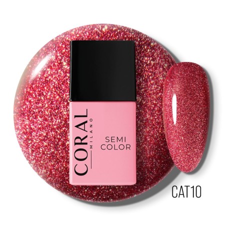 Colore Semipermanente Cat Eyes - CAT10