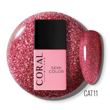 Colore Semipermanente Cat Eyes - CAT11