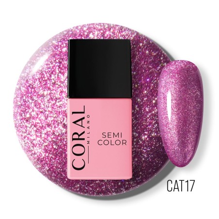 Colore Semipermanente Cat Eyes - CAT17