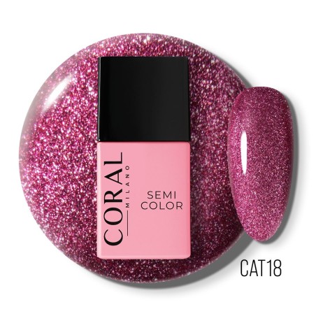 Colore Semipermanente Cat Eyes - CAT18