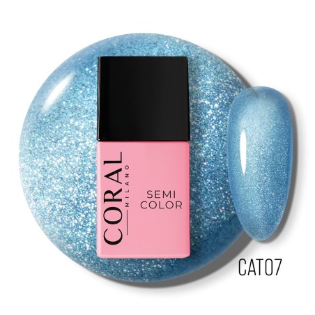 Colore Semipermanente Cat Eyes - CAT07