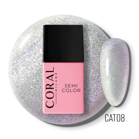 Colore Semipermanente Cat Eyes - CAT08