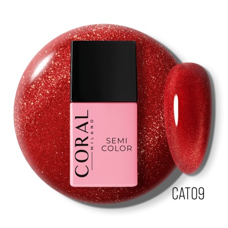 Colore Semipermanente Cat Eyes - CAT09