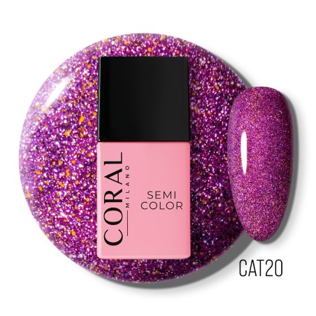 Colore Semipermanente Cat Eyes - CAT20