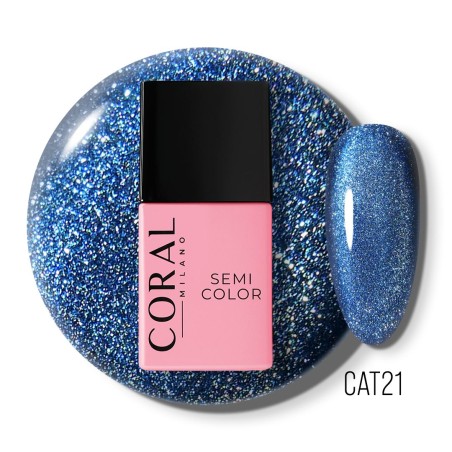Colore Semipermanente Cat Eyes - CAT21