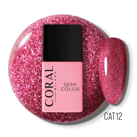Colore Semipermanente Cat Eyes - CAT12
