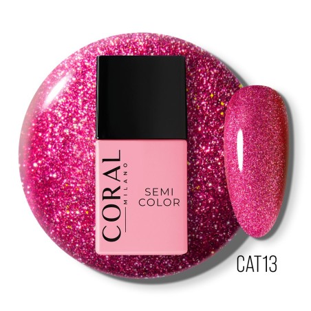 Colore Semipermanente Cat Eyes - CAT13