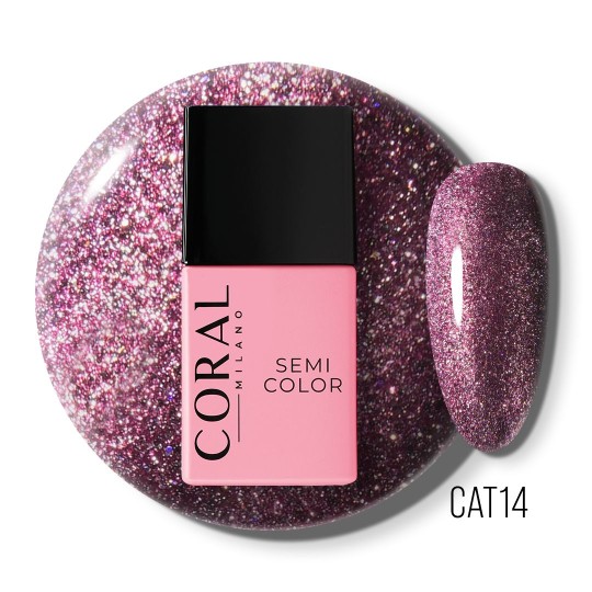 Colore Semipermanente Cat Eyes - CAT14