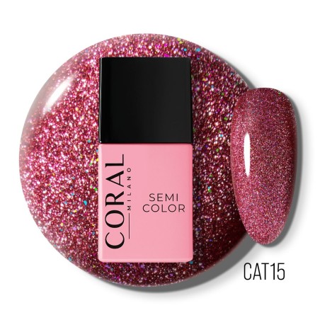 Colore Semipermanente Cat Eyes - CAT15