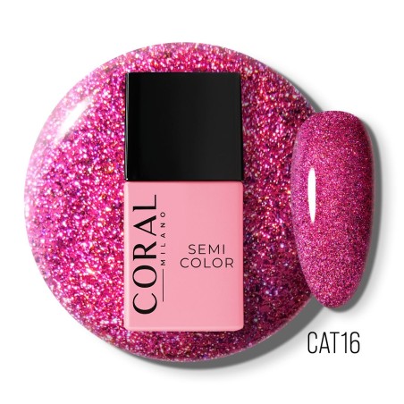 Colore Semipermanente Cat Eyes - CAT16