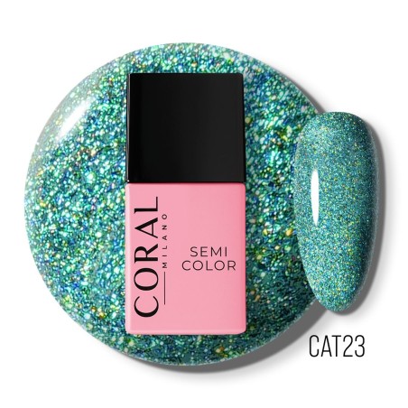 Colore Semipermanente Cat Eyes - CAT23