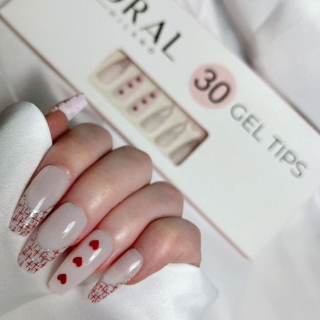 GEL TIPS 35 GEL TIPS 35