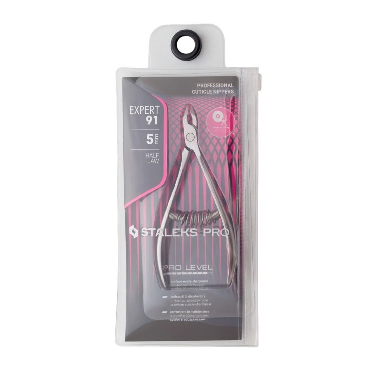 CUTTER Staleks Pro Expert 91 - 5mm