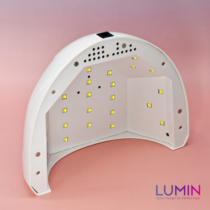 Lumin S1 UV LED 48W lampe avec minuterie, capteur automatique