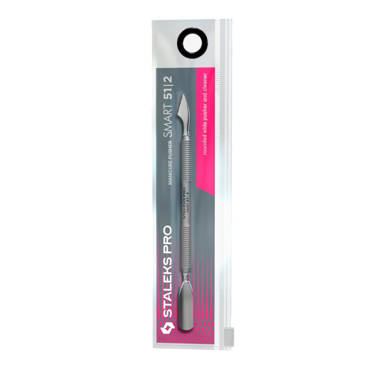 STALEKS PRO SMART 51-2 cuticle pusher