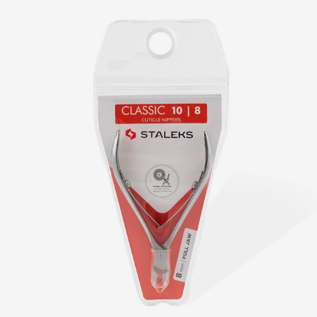 COUPE-CUTICULES STALEKS CLASSIC 10 - 8mm