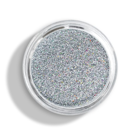 GLITTER LB100 - Prism Silver Arcobaleno
