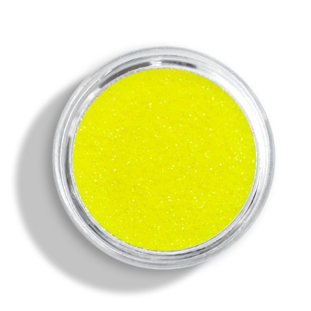 GLITTER B0500 - Electric Lemon