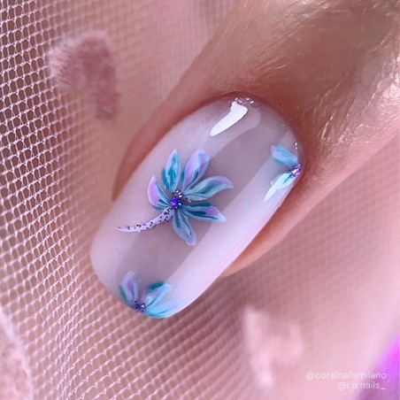 Semi-permanent Color C099