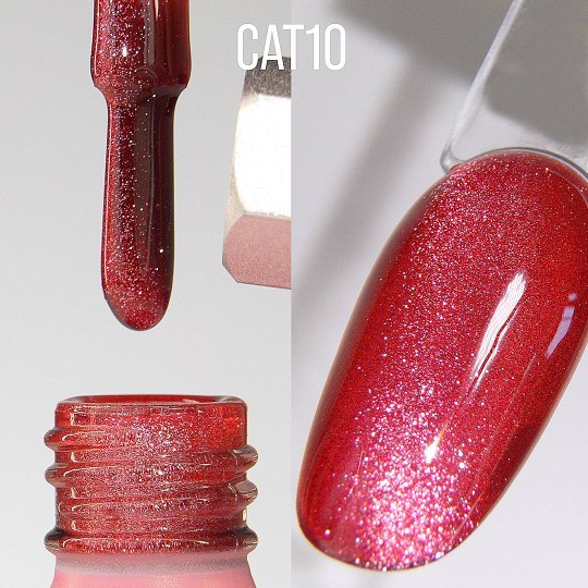 Colore Semipermanente Cat Eyes - CAT10 2