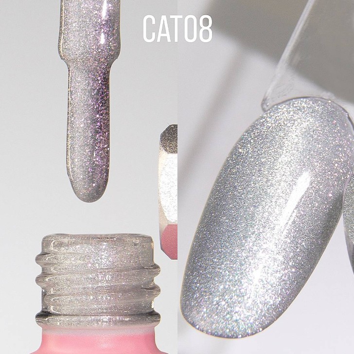 Colore Semipermanente Cat Eyes - CAT08