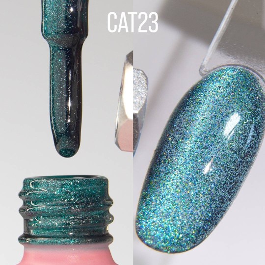 Colore Semipermanente Cat Eyes - CAT23 2
