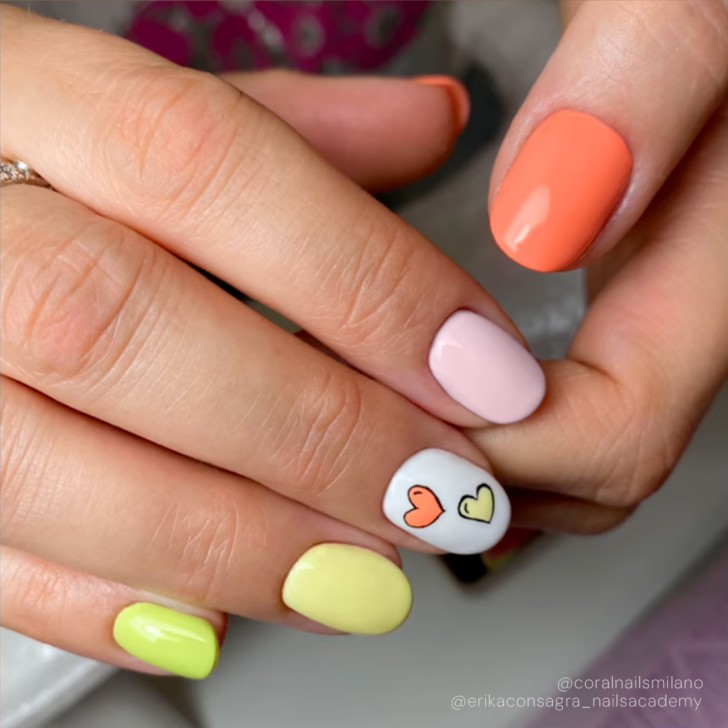 Semi-permanent Color C095