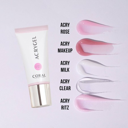ACRYGEL 3 - ROSE 30ML