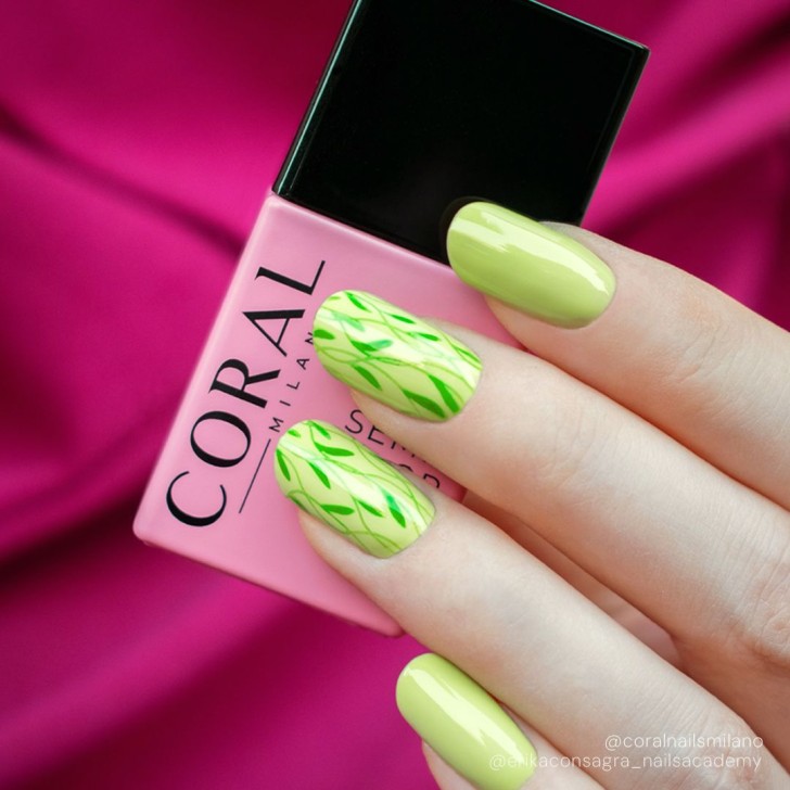 Semi-permanent Color C095