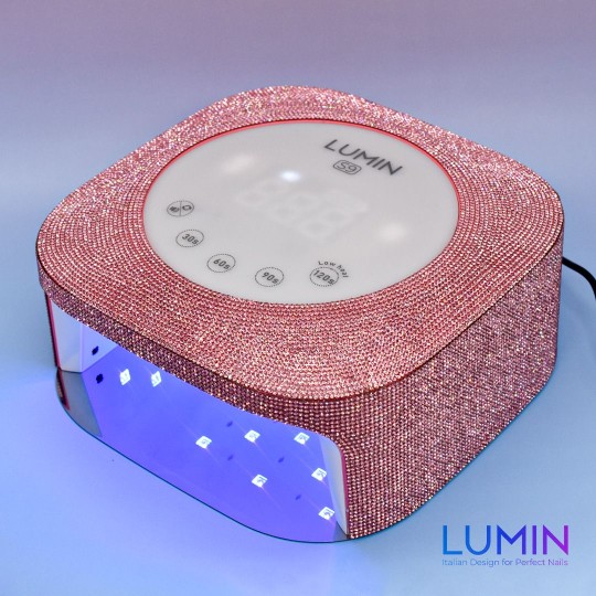 Lumin S9 48W lampe LED UV avec affichage, minuterie, capteur automatique